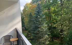 Sen Na Cichej - Apartamenty W Parku